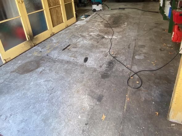 Vinyl flooring installation